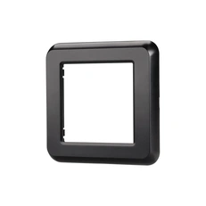 Изображение Рамка пластиковая FRM-VERSA-PL-1-BK (Arlight, -)